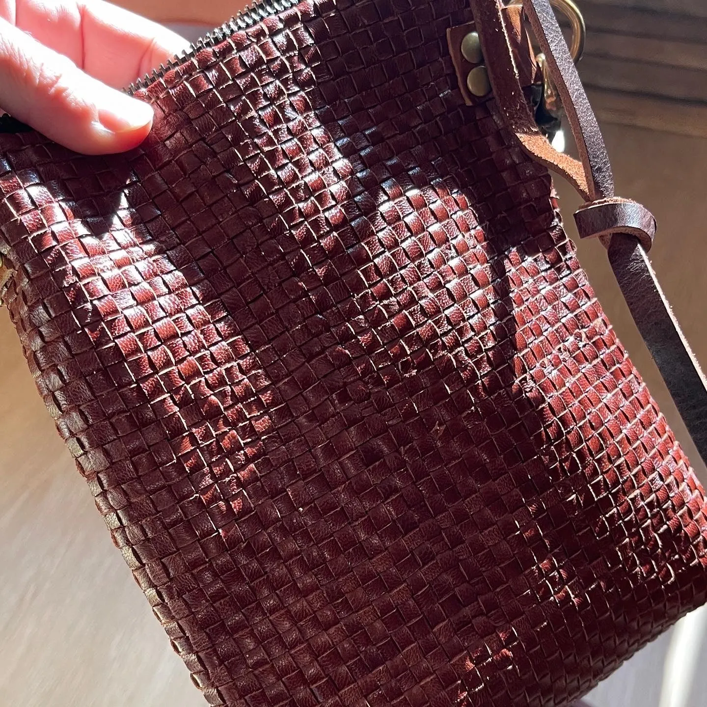 The Phone Bag