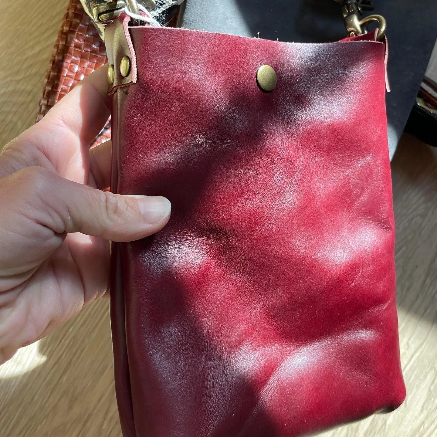The Phone Bag