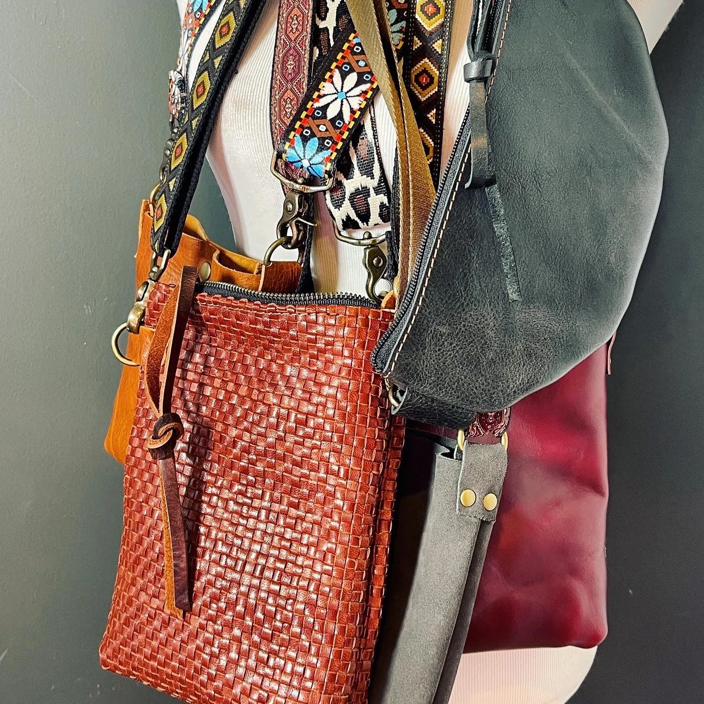 The Phone Bag
