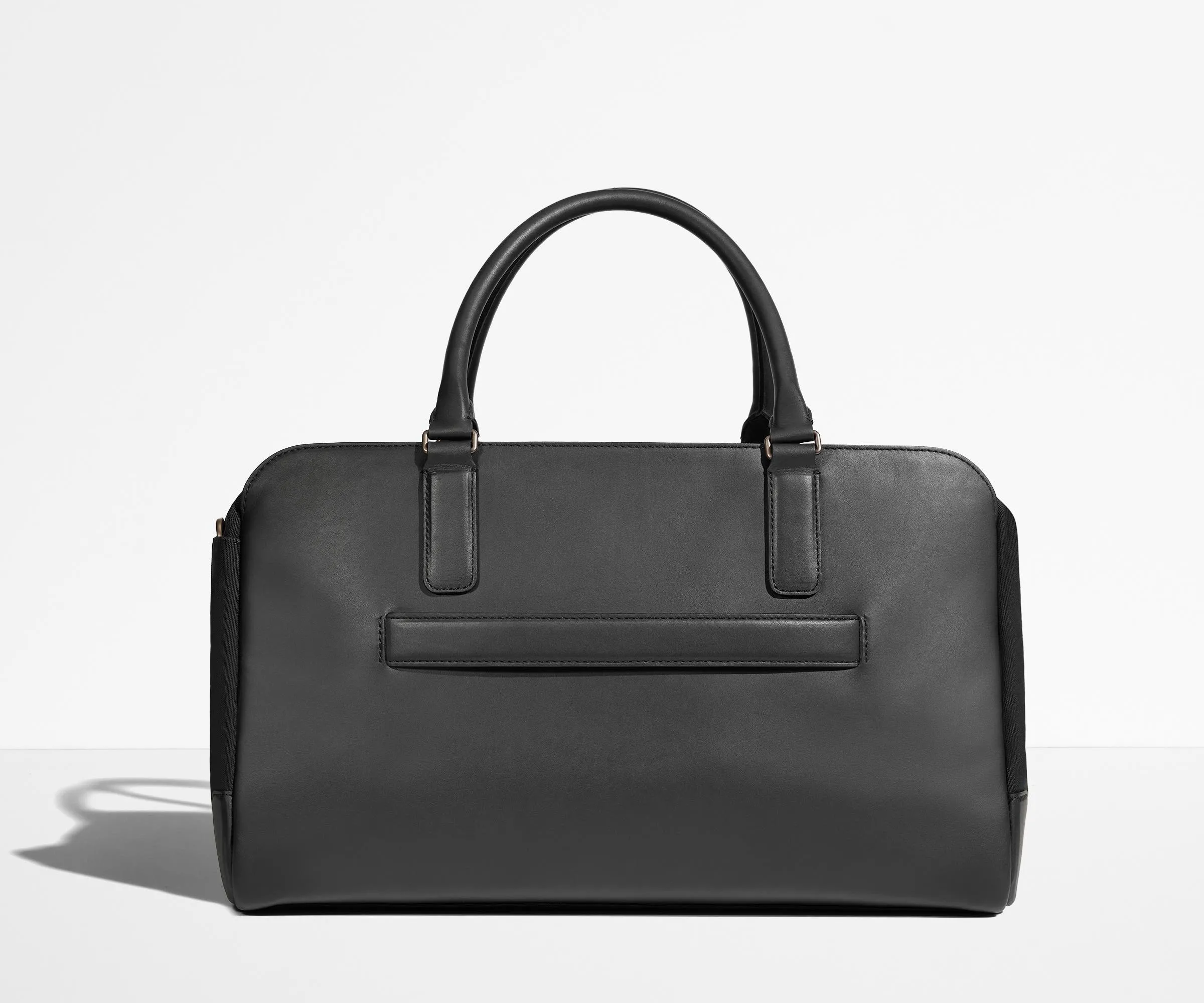 The Transit Leather Duffle