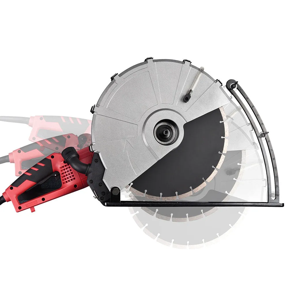 TheLAShop Circular Saw Concrete Saw Tile Cement 13-3/4 in. 15A