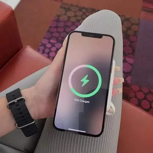 Travel 5 in 1 Power Bank (  Free Case)