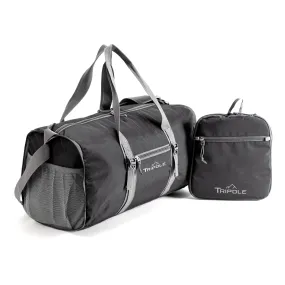 Tripole PAKEasy Foldable Duffel Bag | Portable Bag for Traveling | 40 Litres