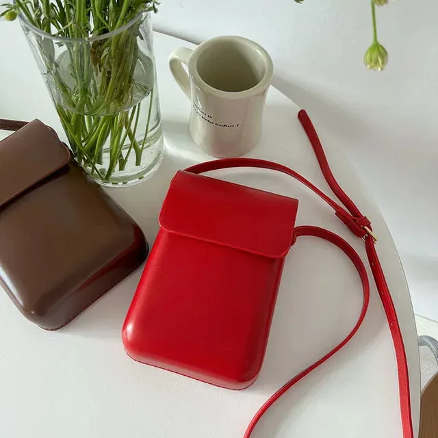 Vintage Small Crossbody Phone Purse