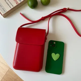 Vintage Small Crossbody Phone Purse