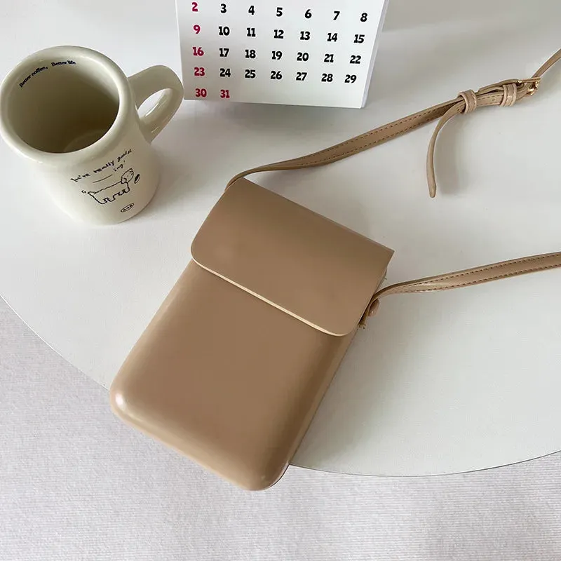 Vintage Small Crossbody Phone Purse