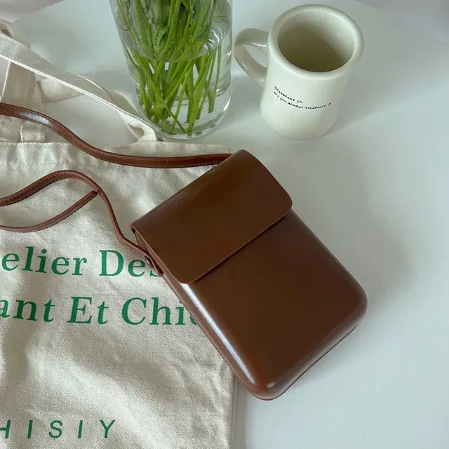 Vintage Small Crossbody Phone Purse